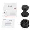 Объектив 7artisans 4 мм F2.8 комплектация