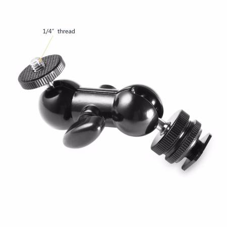 Переходник SmallRig на горячий башмак 1135