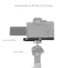 L площадка складная SmallRig для Sony Alpha 7R V, 7 IV, 7S III 3984