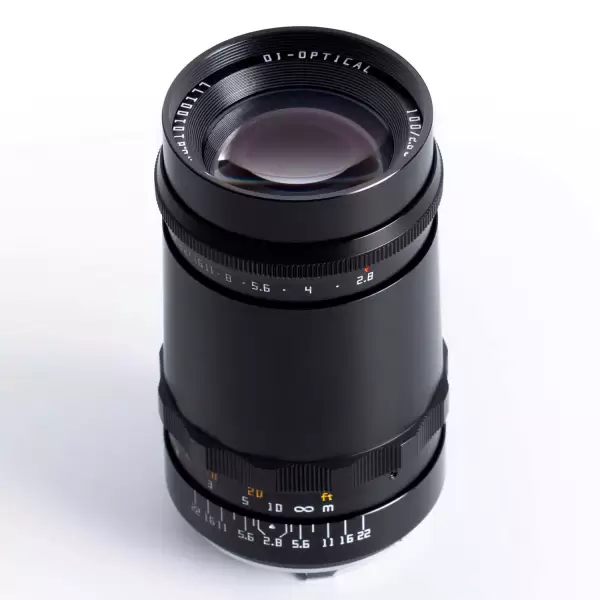 Объектив TTartisan 100 мм F2.8 Full Frame для Leica M
