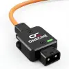 Кабель питания OneCine DTAP-LPE6P Pro для Canon R5 Mark II, R6 Mark III