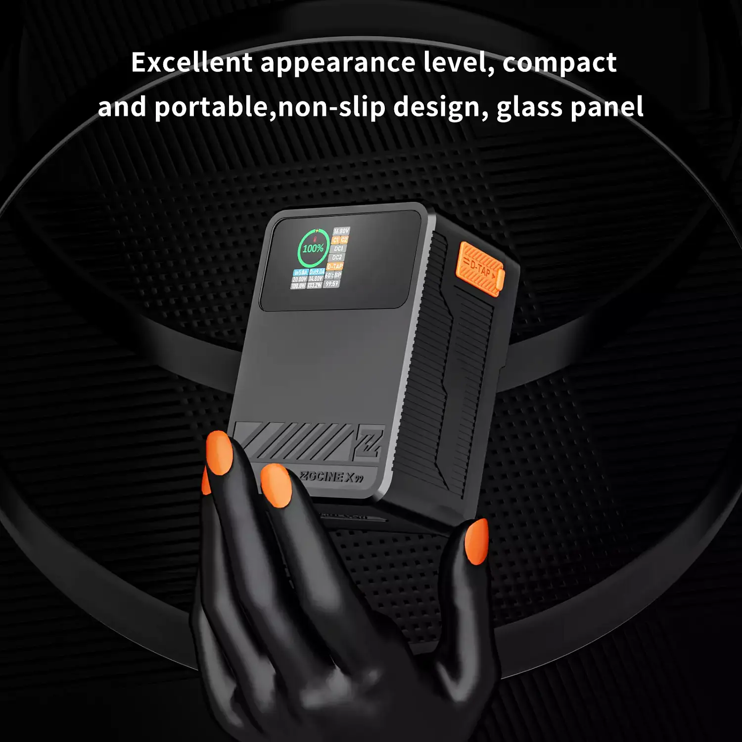 Аккумулятор ZGCINE V-mount X series mini ZG-X99