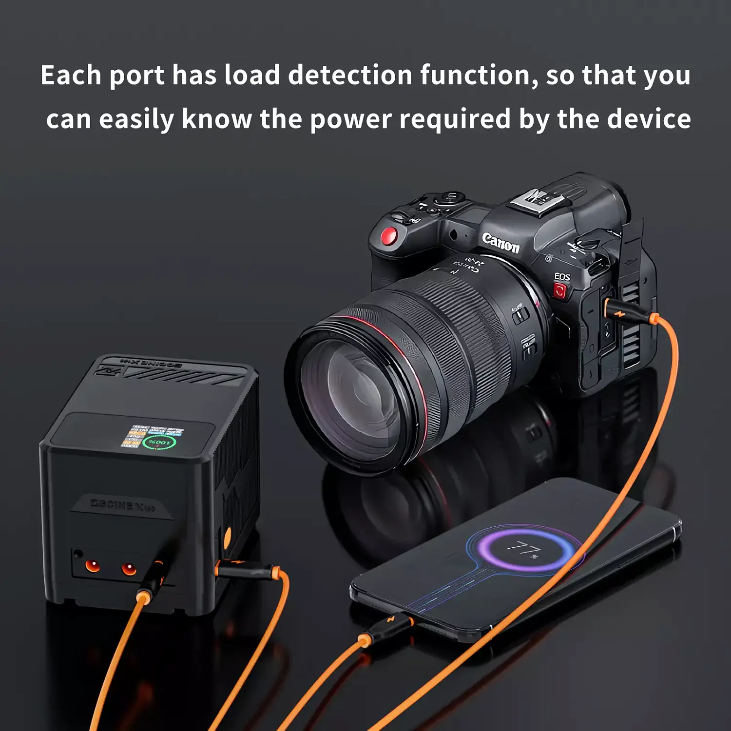 Аккумулятор ZGCINE V-mount X series mini ZG-X160