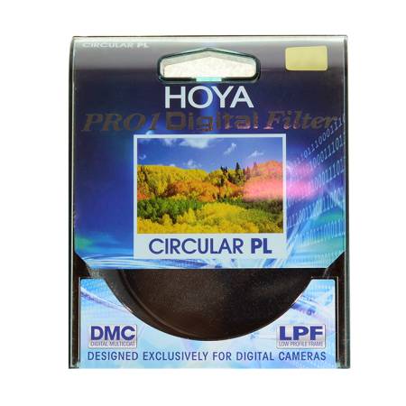Фильтр Hoya PL-CIR PRO1D 82 мм