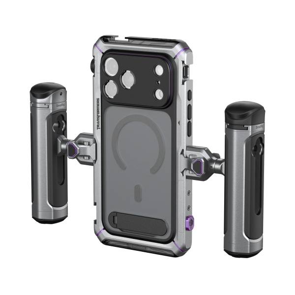 Двуручный съёмочный набор SmallRig Megatron 5584 для iPhone 17 Pro Max