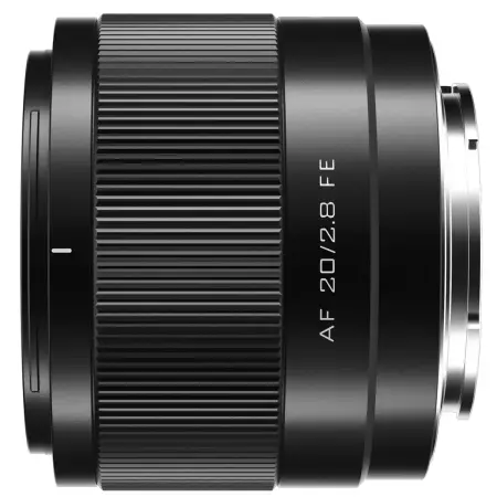 Объектив Viltrox 20 мм F2.8 для Sony E