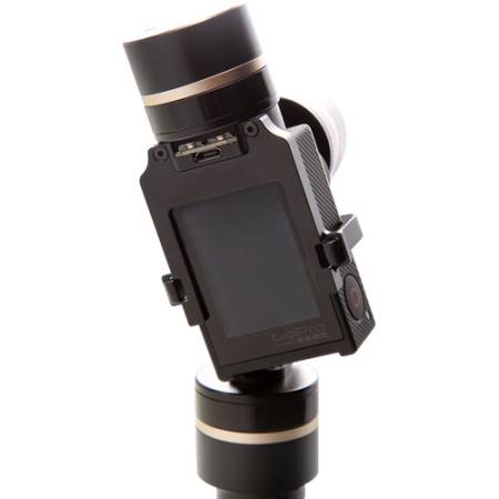 Трехосевой стабилизатор Feiyu Tech G4s для GoPro (стедикам FY-G4s) Трехосевой стабилизатор Feiyu Tech G4s для GoPro (стедикам FY-G4s)