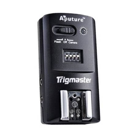 Радио синхронизатор Aputure Trigmaster II Nikon (Приемник)