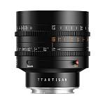 Объектив TTartisan 50 мм T2.1 Full Frame Cine Dual-Bokeh для L mount