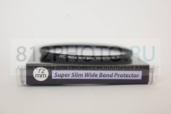 Фильтр защитный JYC PRO1-D Super Slim 49 мм
