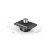 SmallRig Drop-in HawkLock mini Universal QR (Top Plate) 3730