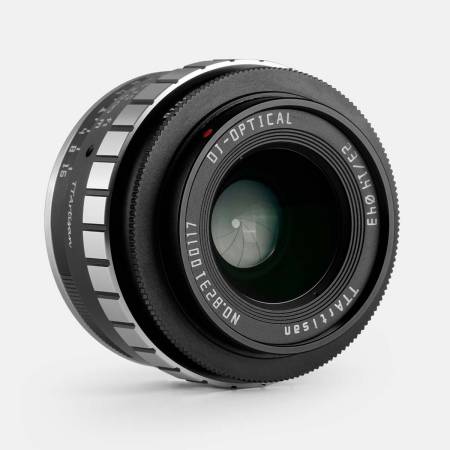 Объектив TTartisan 23 мм F1.4 APS-C