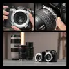 Переходное кольцо Viltrox EF-M2 Pro