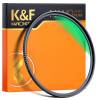 Фильтр K&F Nano X MC UV ультрафиолетовый 77 мм