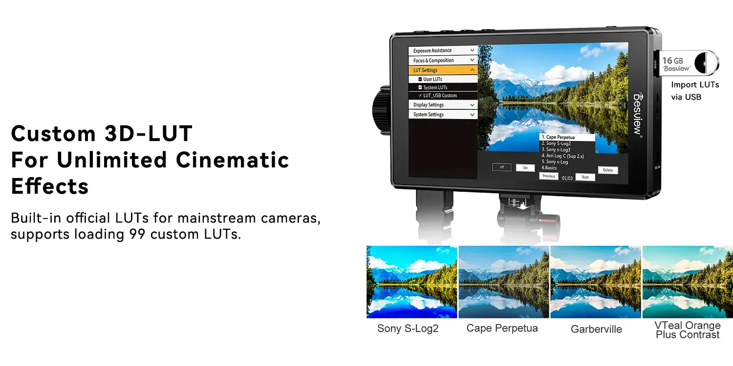 Монитор Bestview A5 Pro