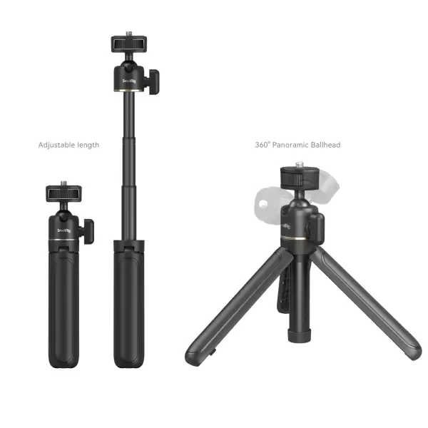 SmallRig 8x Telephoto Lens for Mobile Phone (T-mount) 4737 SmallRig 8x Telephoto Lens for Mobile Phone (T-mount) 4737