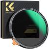 Фильтр K&F True Color NDX ND2-ND32 58 мм