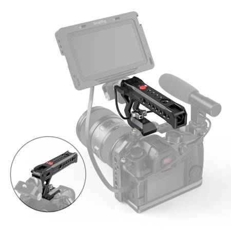SmallRig NATO с кнопкой записи видео для Panasonic 2880 SmallRig NATO с кнопкой записи видео для Panasonic 2880