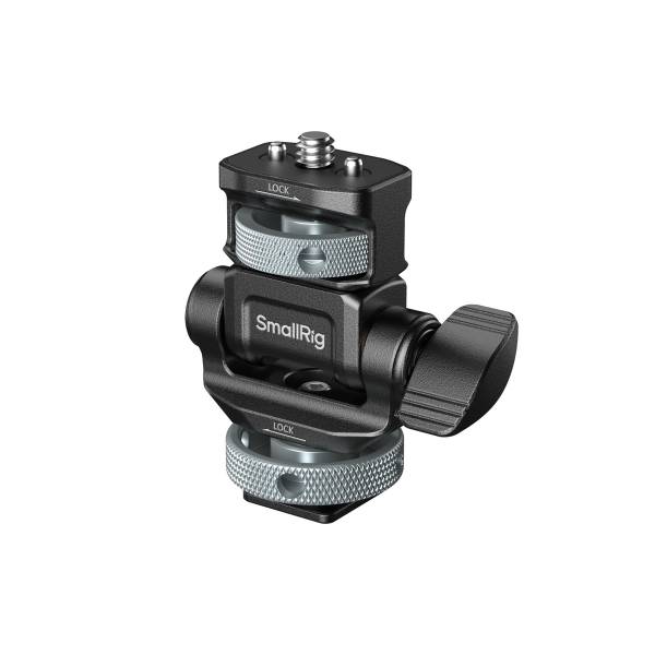 Крепление монитора SmallRig 6313 на холодный башмак