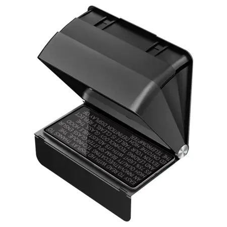 Телесуфлер LensGo TC7 II для камеры