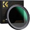 Фильтр K&F 67 мм Nano X CPL+Variable Fader NDX ND2-ND32 Фильтр K&F 67 мм Nano X CPL+Variable Fader NDX ND2-ND32