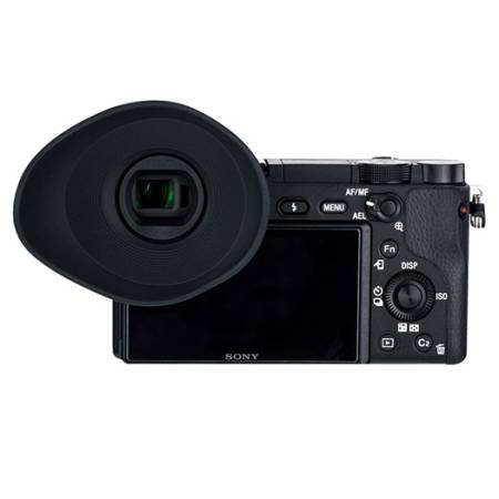 Наглазник JJC ES-A6300G FDA-EP10 овальный для Sony A6000 A6300 A5000 NEX-7 NEX-6 NEX-5