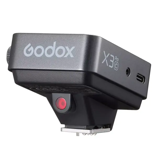 Радиосинхронизатор Godox X3-N Pro для Nikon