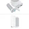 L площадка SmallRig with Handle для Canon EOS R50 V (Белый) 5430