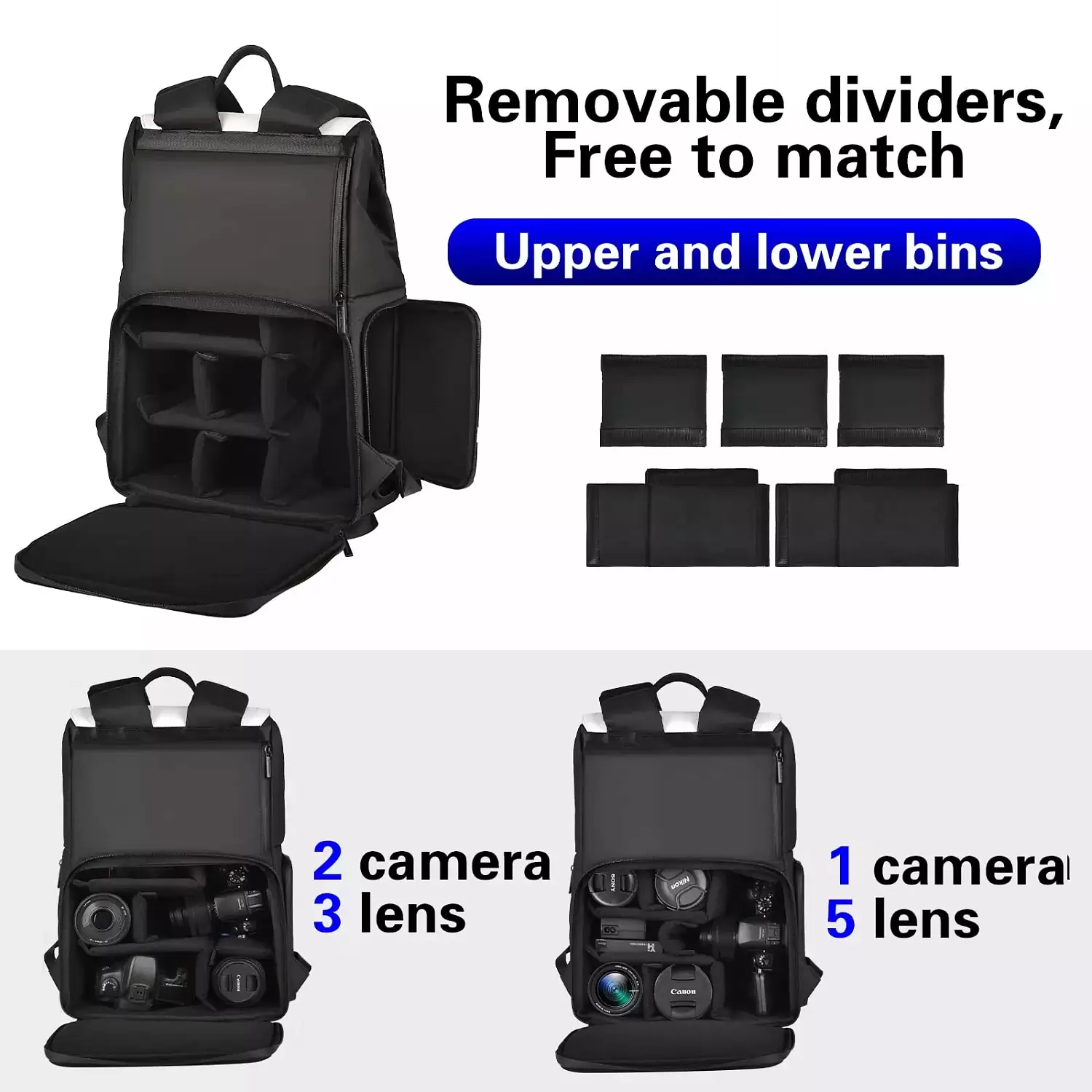 Рюкзак Cwatcun D79-L