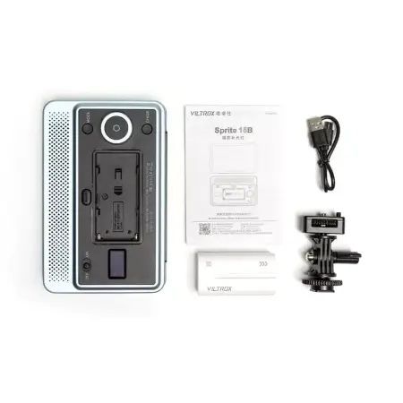 Свет Viltrox Sprite 15B 2800k-6800K
