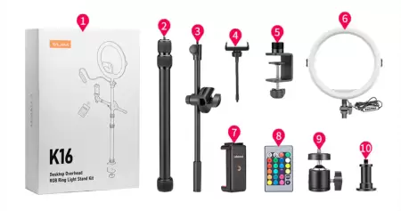 Комплектация