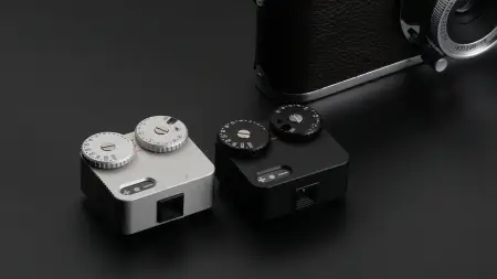 Экспонометр TTArtisan Light meter Ⅱ черный