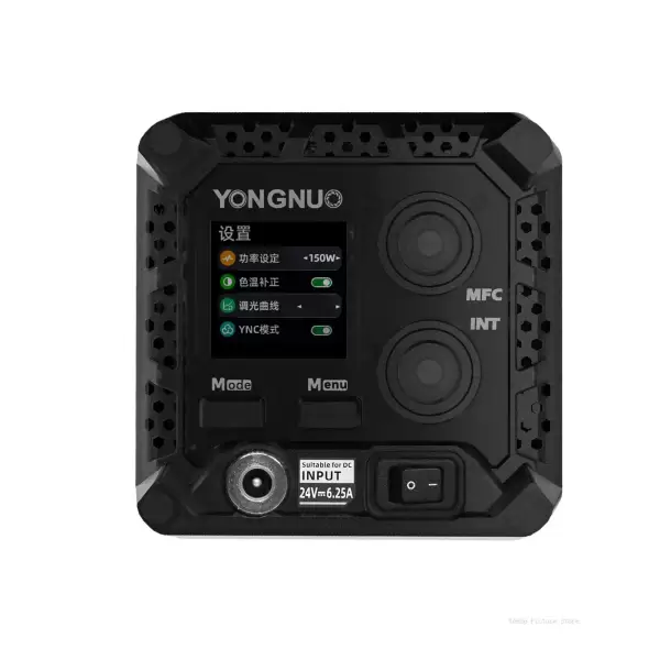 Свет Yongnuo YN150 2700-6500K KIT