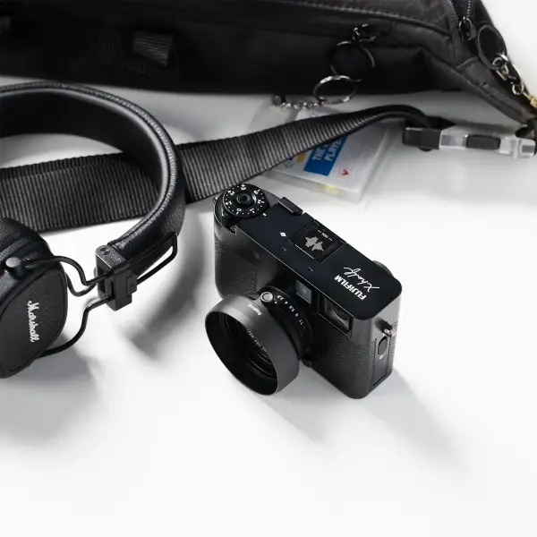 Бленда SmallRig для Fujifilm X half (Черная) 5215