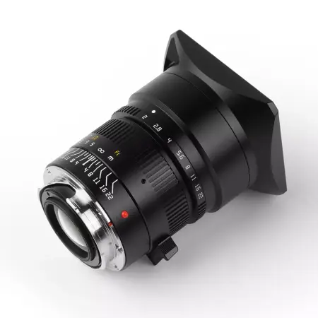 Объектив TTartisan 35 мм F2 Full Frame для Leica M