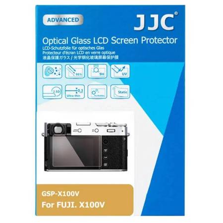 JJC защитный экран для Fujifilm X100V, X-T4, X-E4