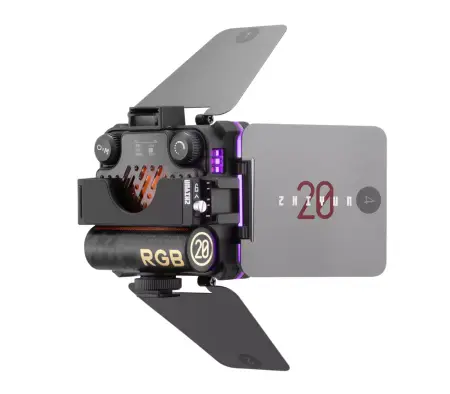 Свет Zhiyun Fiveray M20C Combo
