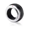 Переходное кольцо OneCine M42-FX со стороны байонета Fujifilm X