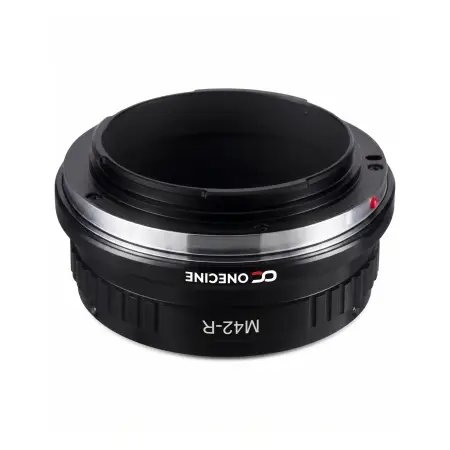 Переходное кольцо OneCine M42-R со стороны байонета Canon RF