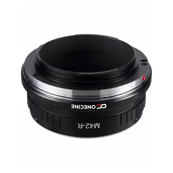 Переходное кольцо OneCine M42-R со стороны байонета Canon RF