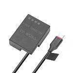 Kingma NP-W126 питание от USB-С для Fujifilm Kingma NP-W126 питание от USB-С для Fujifilm