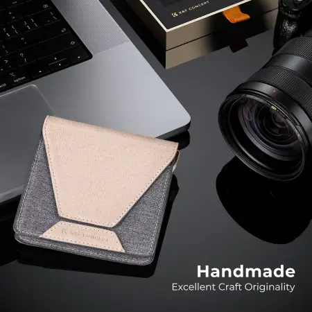 Фильтр K&F NANO X PRO Copper Frame MCUV ультрафиолетовый 72 мм