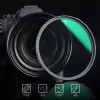 Фильтр K&F 52 мм Nano-X Black Mist 1/2