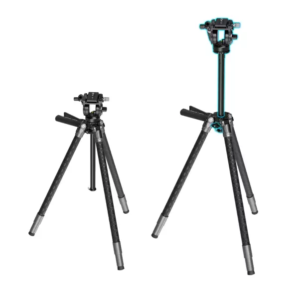 Штатив SmallRig x Potato Jet TRIBEX SE Hydraulic Tripod 5305