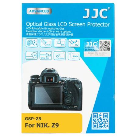 JJC защитный экран для LCD дисплея фотокамер Nikon Z9, Z8