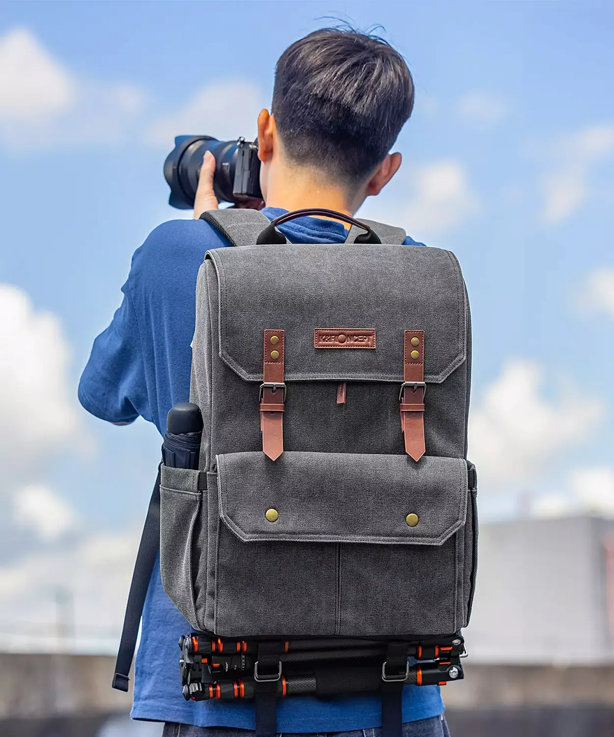 Рюкзак для фотокамеры K&F Concept KF13.104