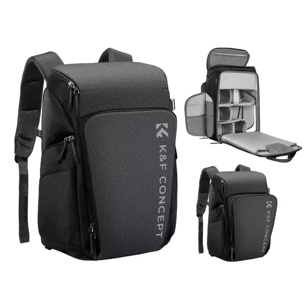 Рюкзак для фотокамеры K&F Concept KF13.128V3