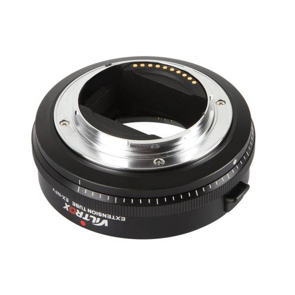 Макро переходник Viltrox EX-NEX (объективы Canon на камеры Sony e-mount)