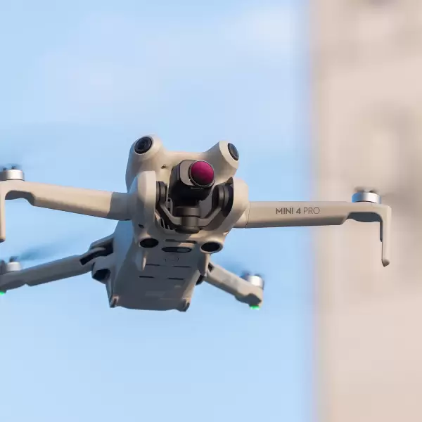 Фильтр K&F concept ND16&PL для DJI Mini 4 Pro Фильтр K&F concept ND16&PL для DJI Mini 4 Pro