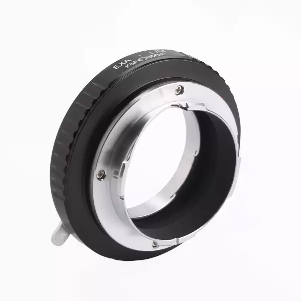 Переходное кольцо K&F EXA-L/M (объективы Exakta на камеры Leica M)